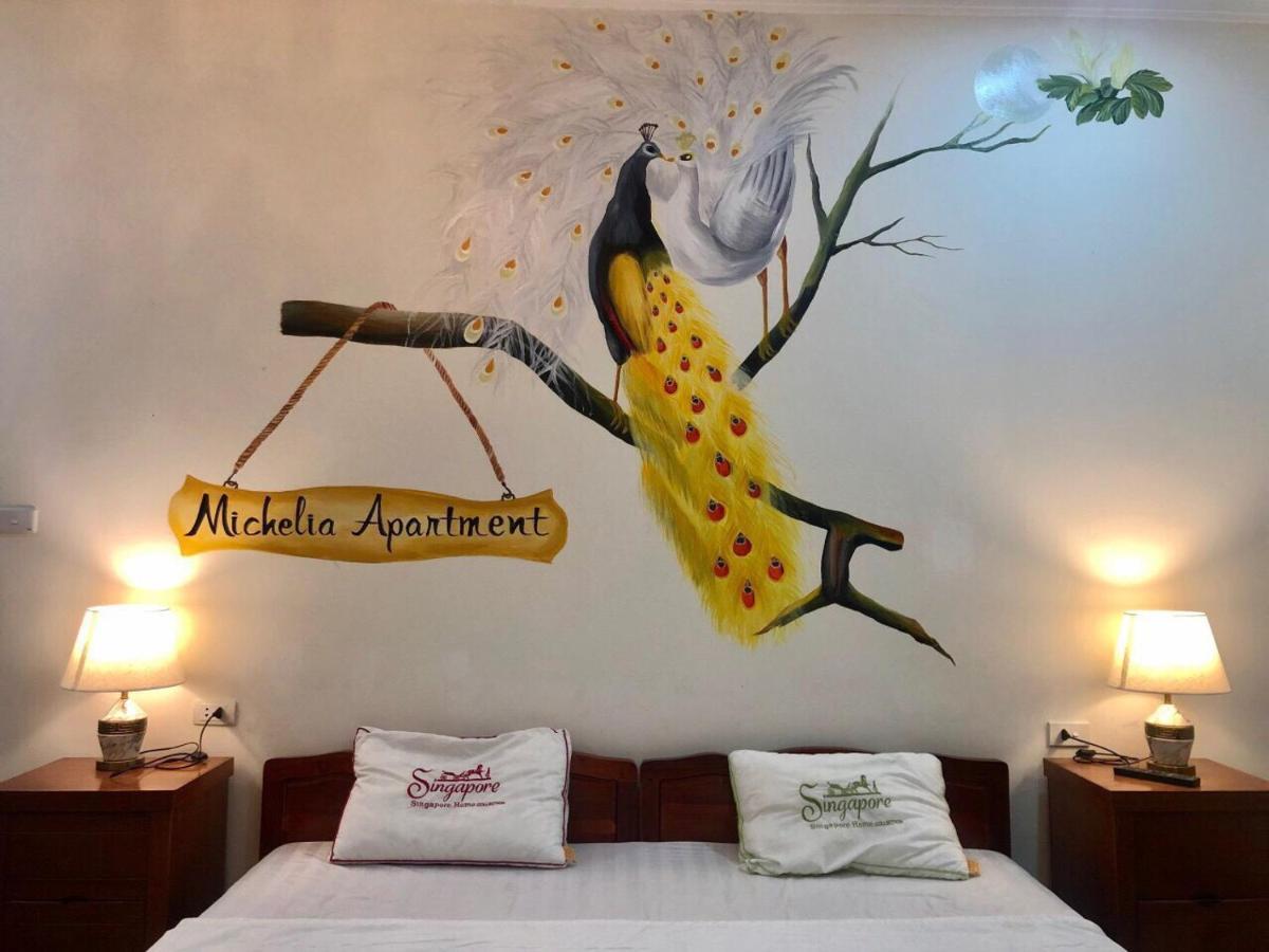 Michelia Apartment Hà Nội Ngoại thất bức ảnh